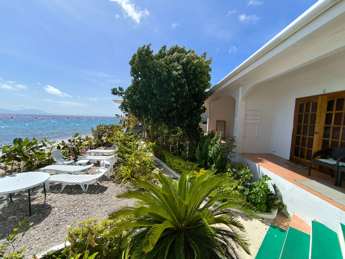 Sogod Bay — Oceanfront Room (2 guests)