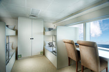 Solitude Adventurer — Main Deck Twin / Quad Cabin