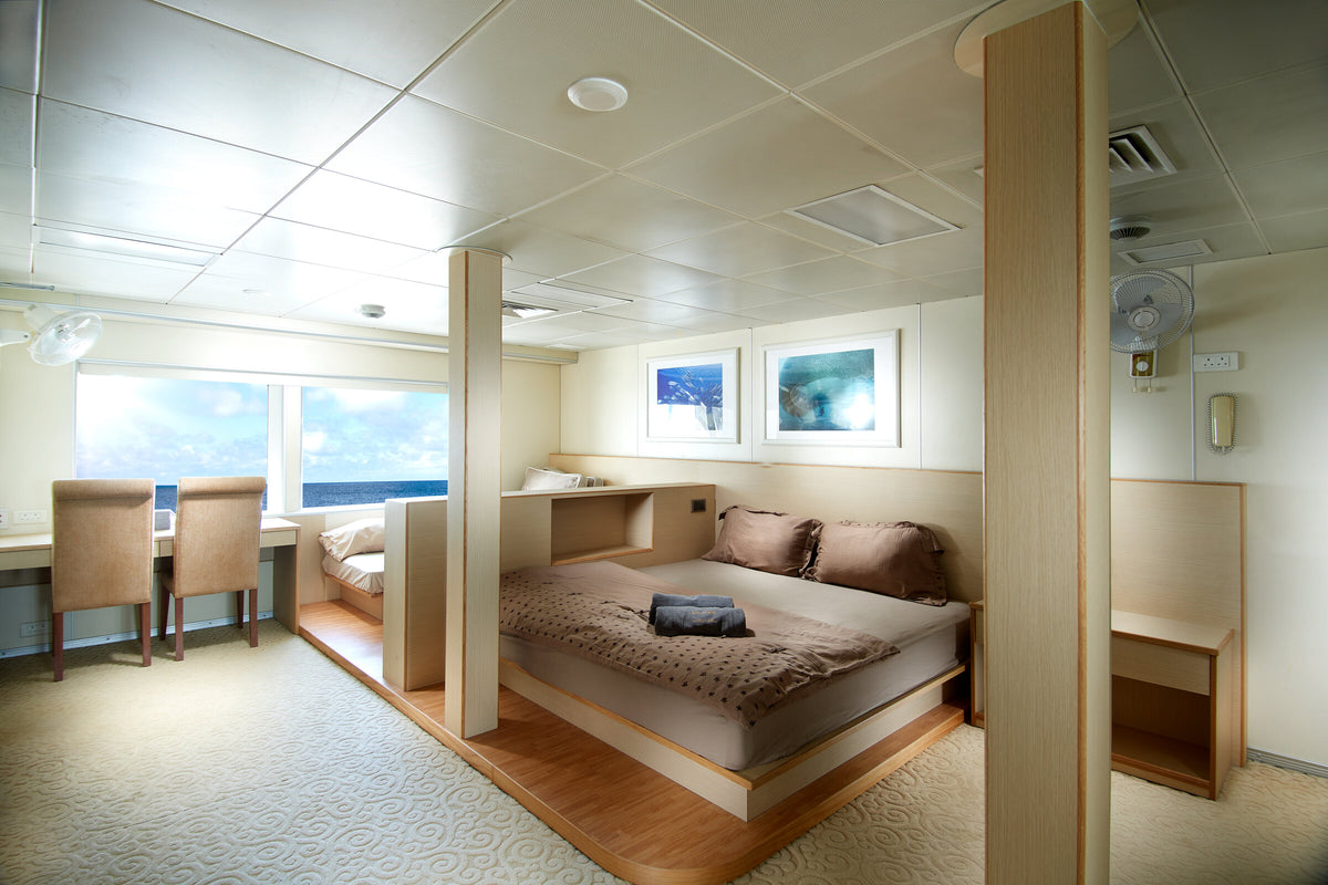 Solitude Adventurer — Stateroom