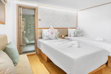 Solitude Gaia Palau — Interior Cabin