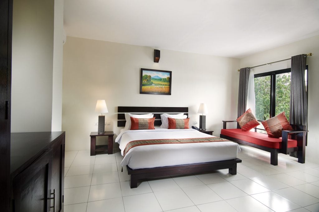 Solitude Lembeh — Deluxe Room