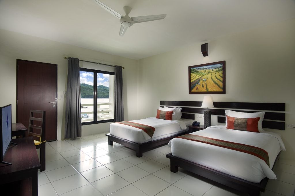 Solitude Lembeh — Deluxe Room