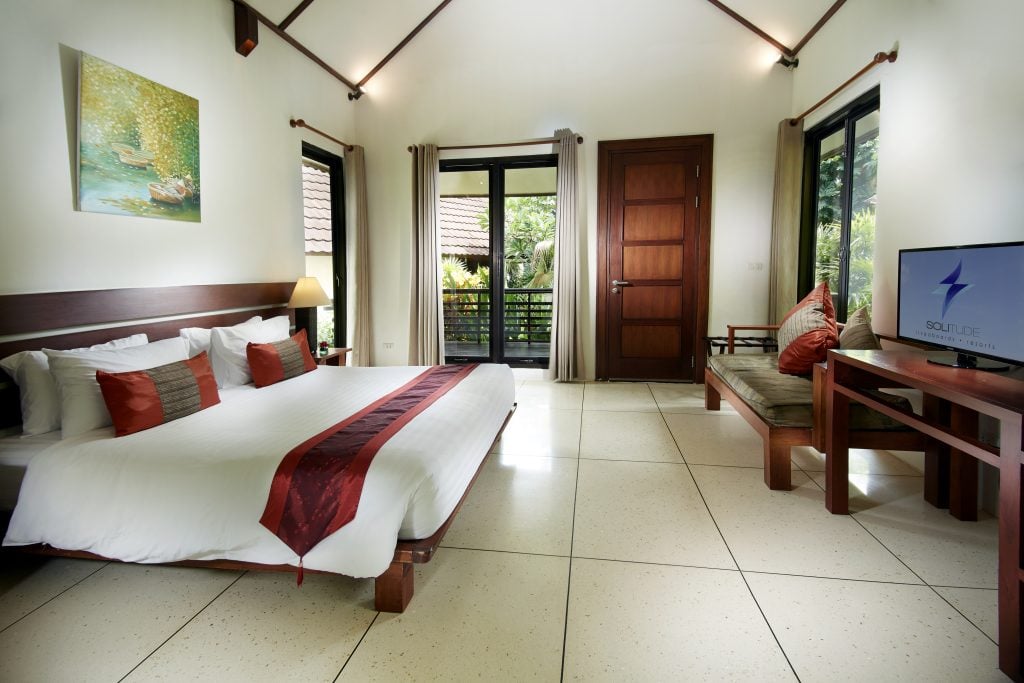 Solitude Lembeh — Garden Villa