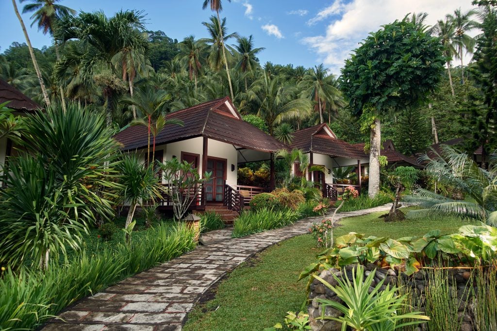 Solitude Lembeh — Garden Villa
