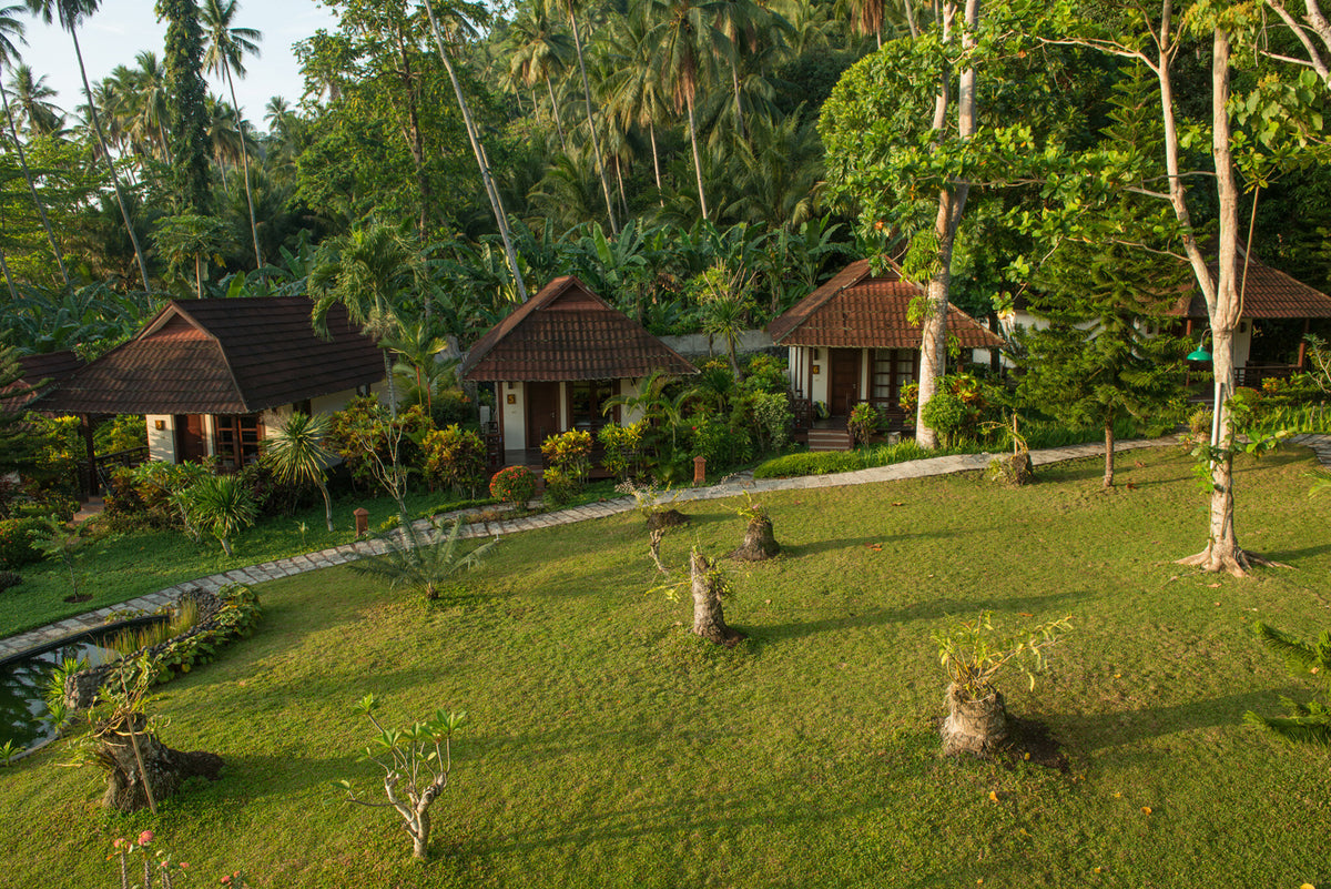 Solitude Lembeh Resort