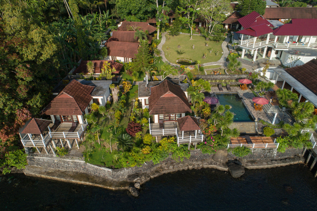 Solitude Lembeh Resort