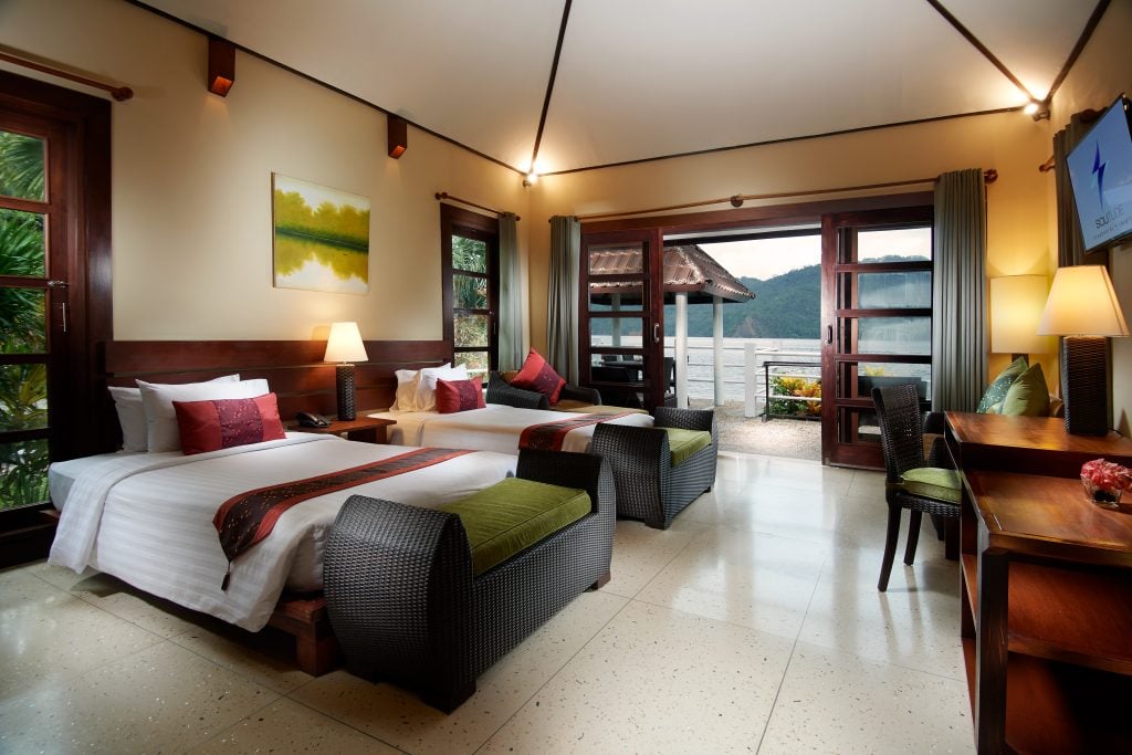 Solitude Lembeh — Seafront Villa