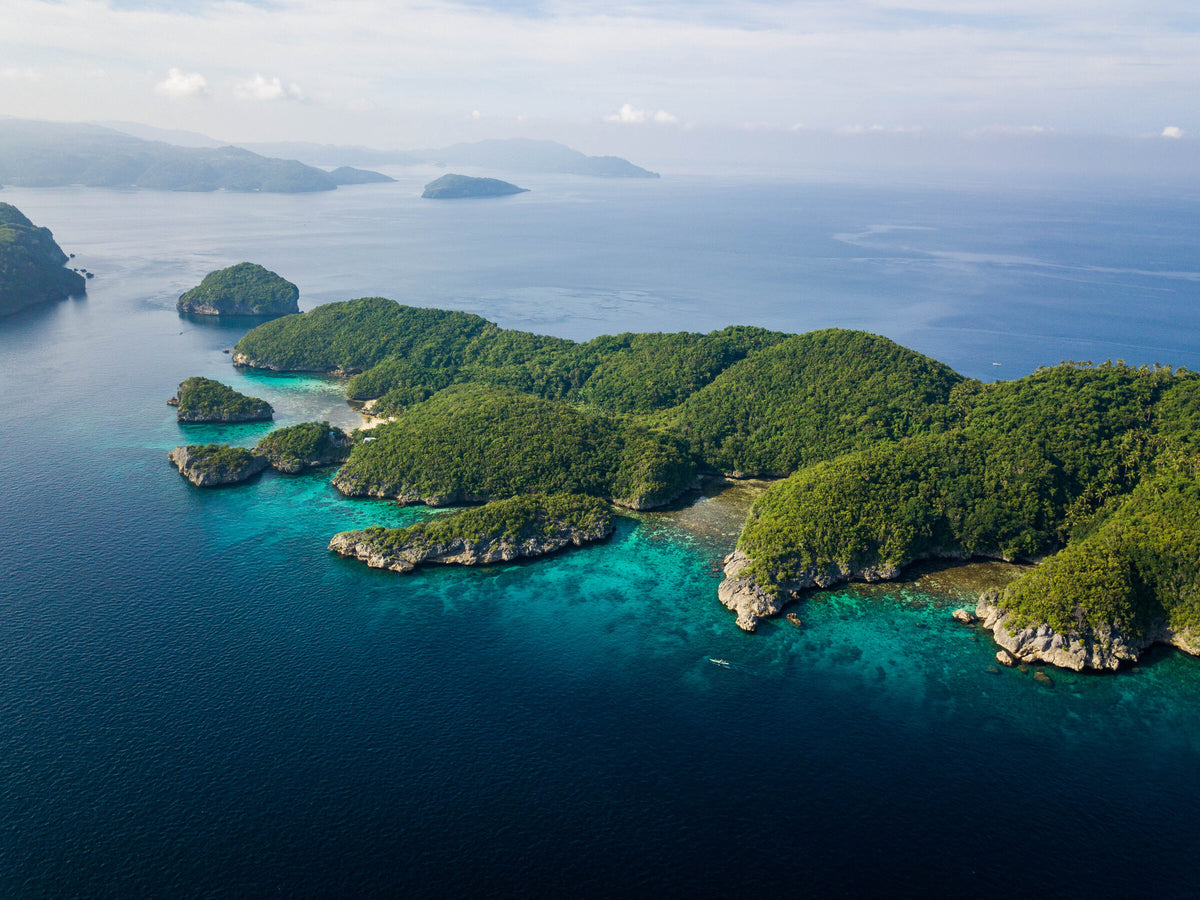 Solitude One — Tubbataha/Coron/Apo - 13N S1