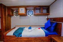 Solomons Master — Premium Twin/Double Cabin