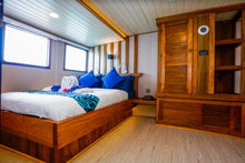 Solomons Master — Superior Twin/Double Cabin