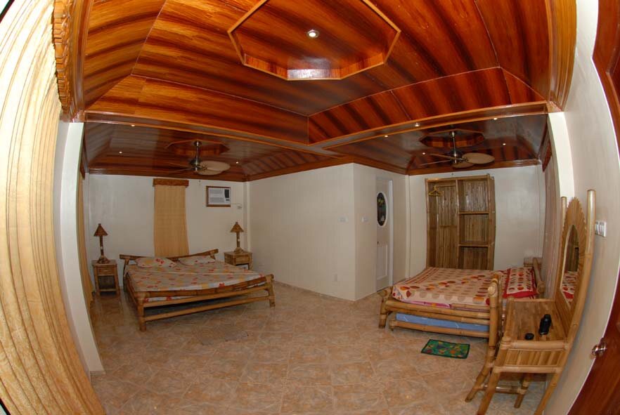 Deluxe Duplex Bungalow
