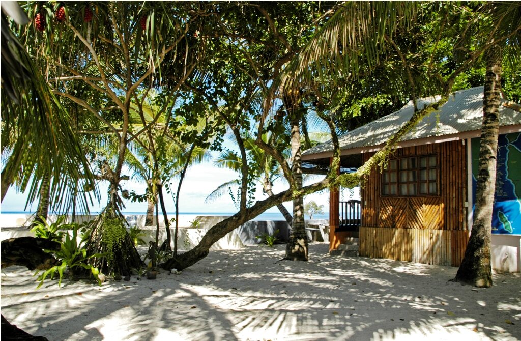 Single Native Bungalow