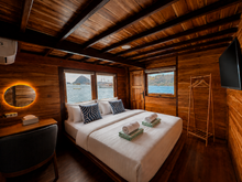 Master Cabin