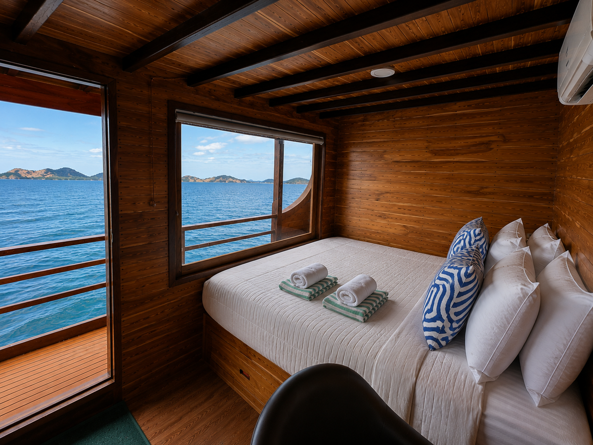 Signature Ocean Cabin