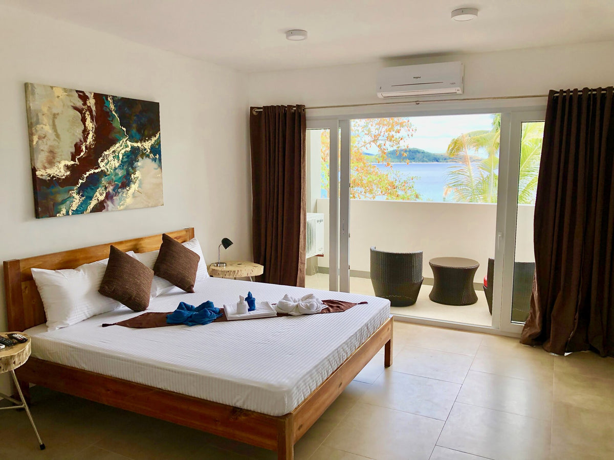 Deluxe Seaview Room