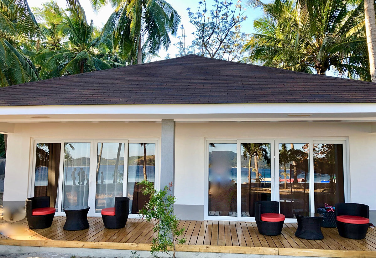 Duplex Deluxe Villa Room