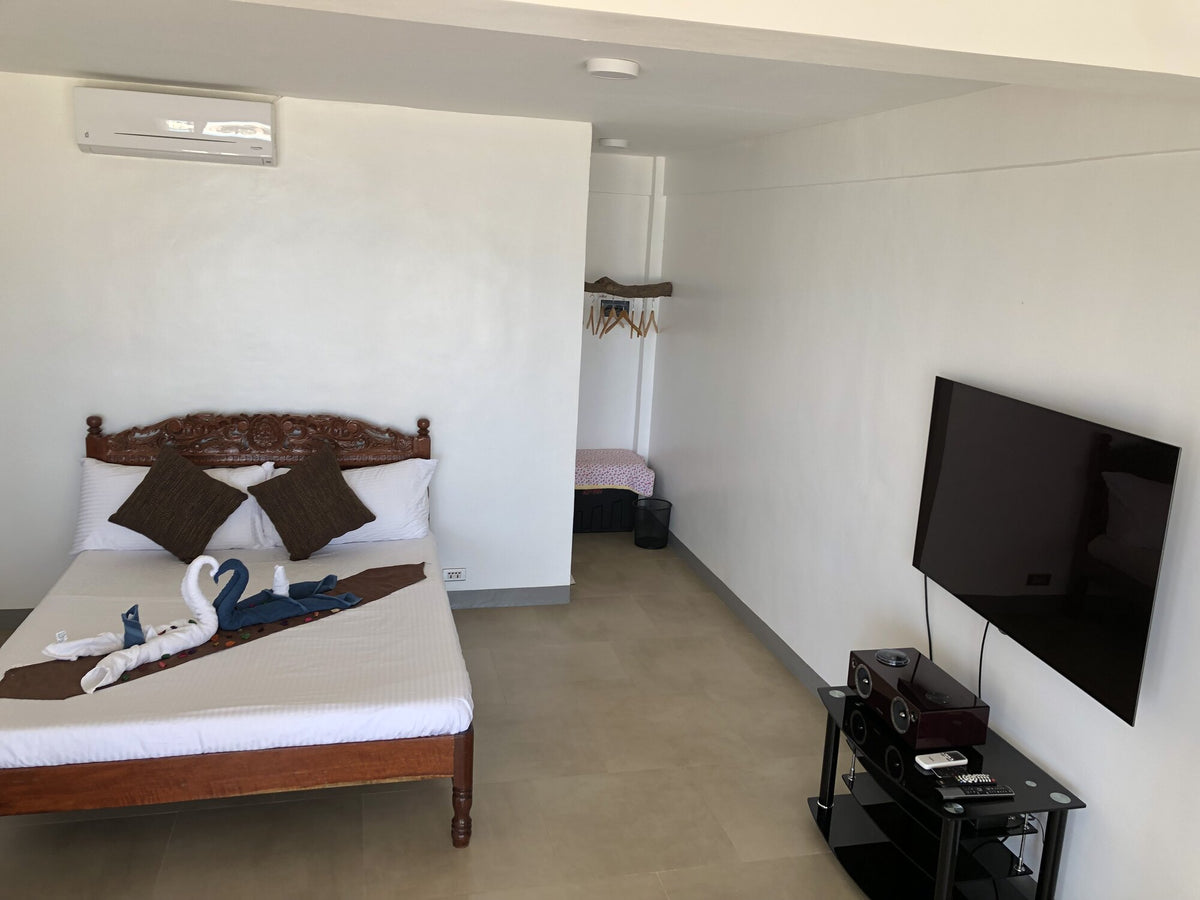 Duplex Deluxe Villa Room