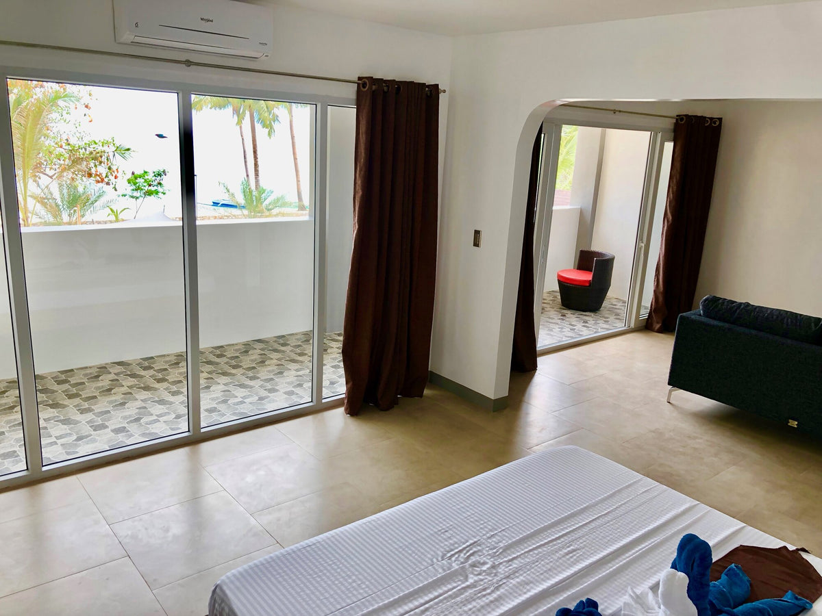 Suite Deluxe Seaview