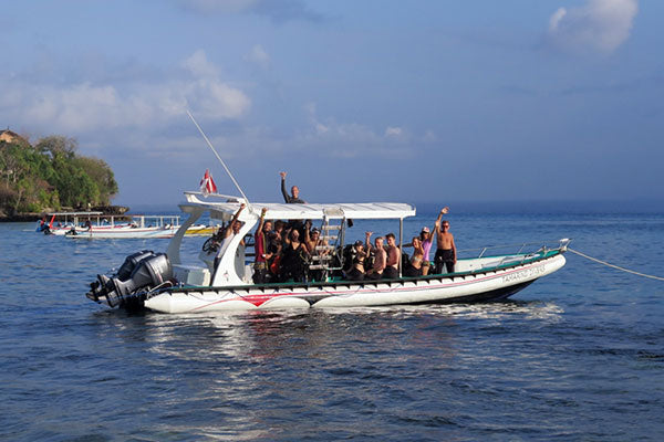 Tamarind Divers — Nusa Lembongan