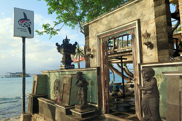 Tamarind Divers — Nusa Lembongan