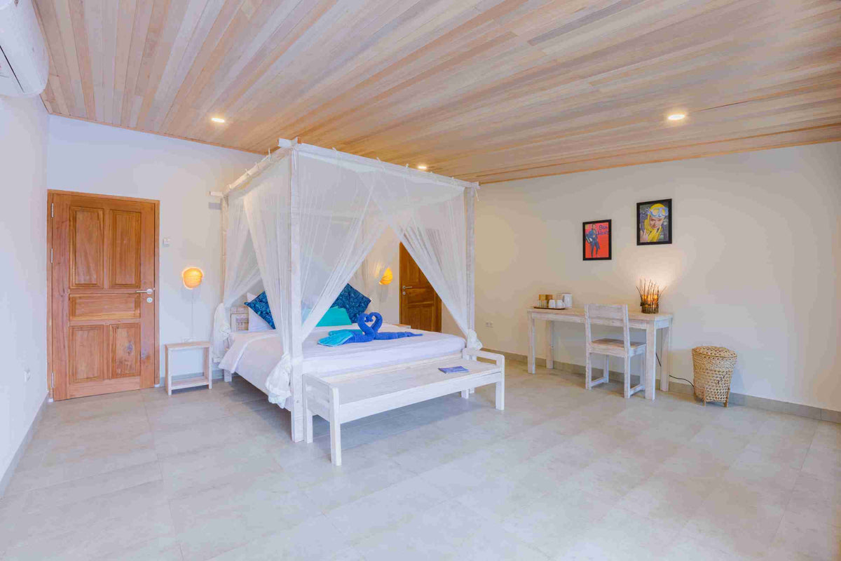 Sea View Bungalow at Thalassa Lembeh - view 3