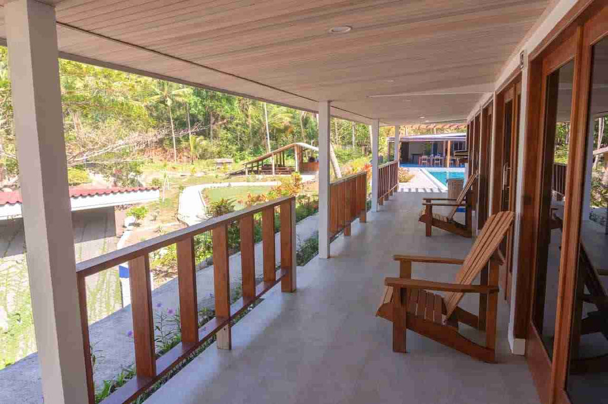Sea View Single Deluxe room at Thalassa Lembeh - view 2