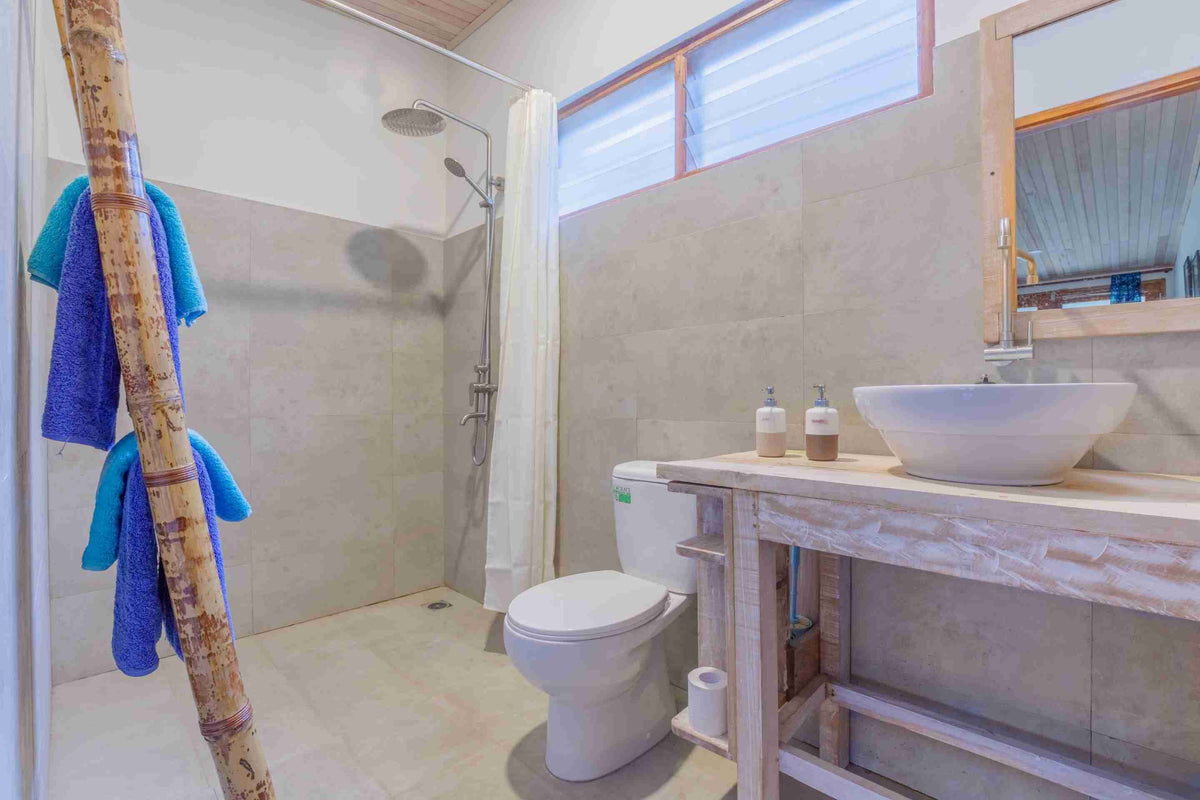 Sea View Single Deluxe room at Thalassa Lembeh - view 4