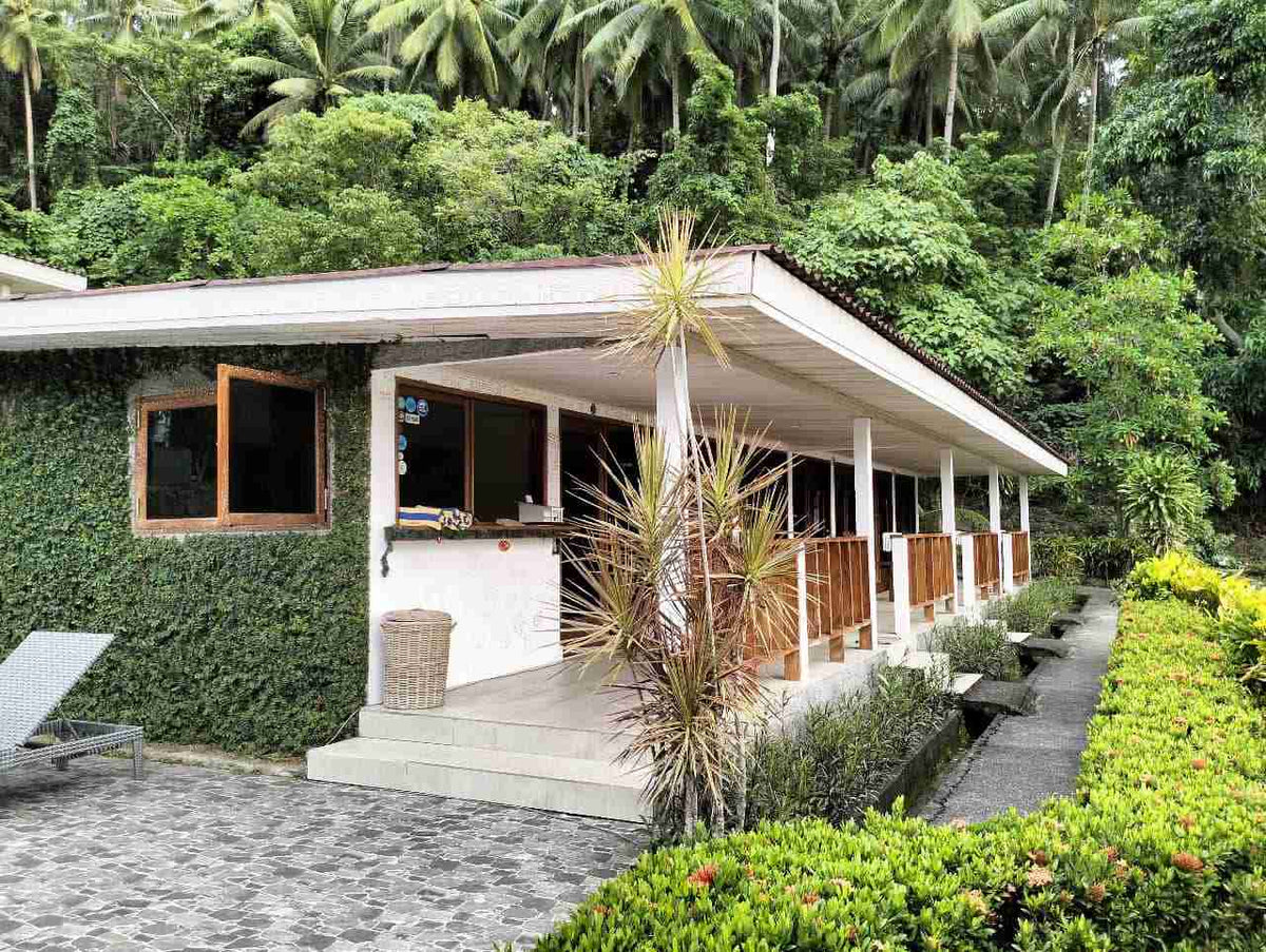 Sea View Single Deluxe room at Thalassa Lembeh - view 5