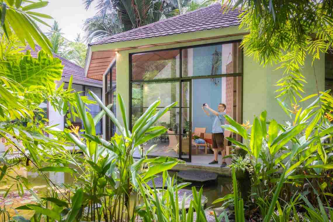 Room in Villa at Thalassa Manado - view 4