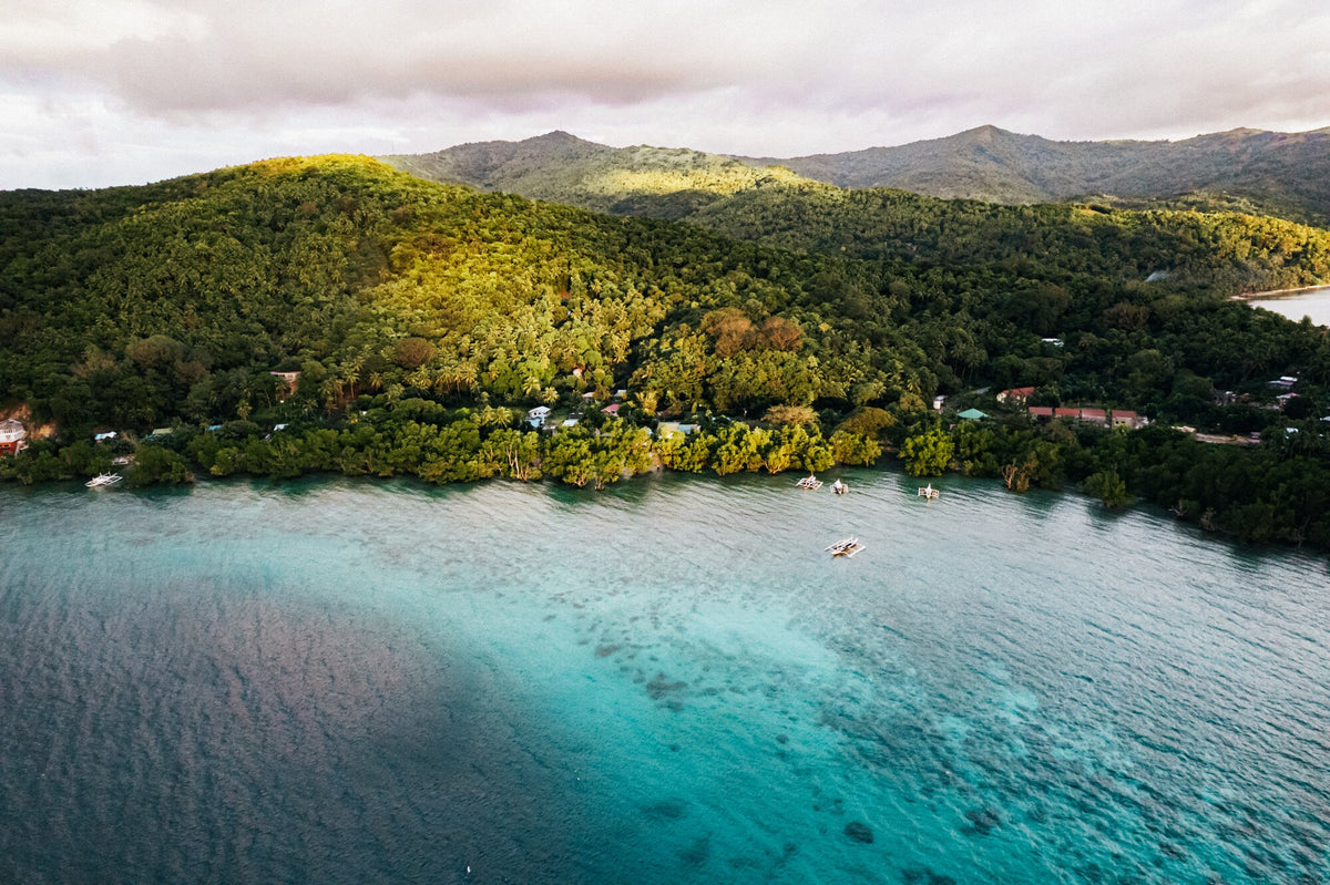 The Three P Beach Resort Romblon