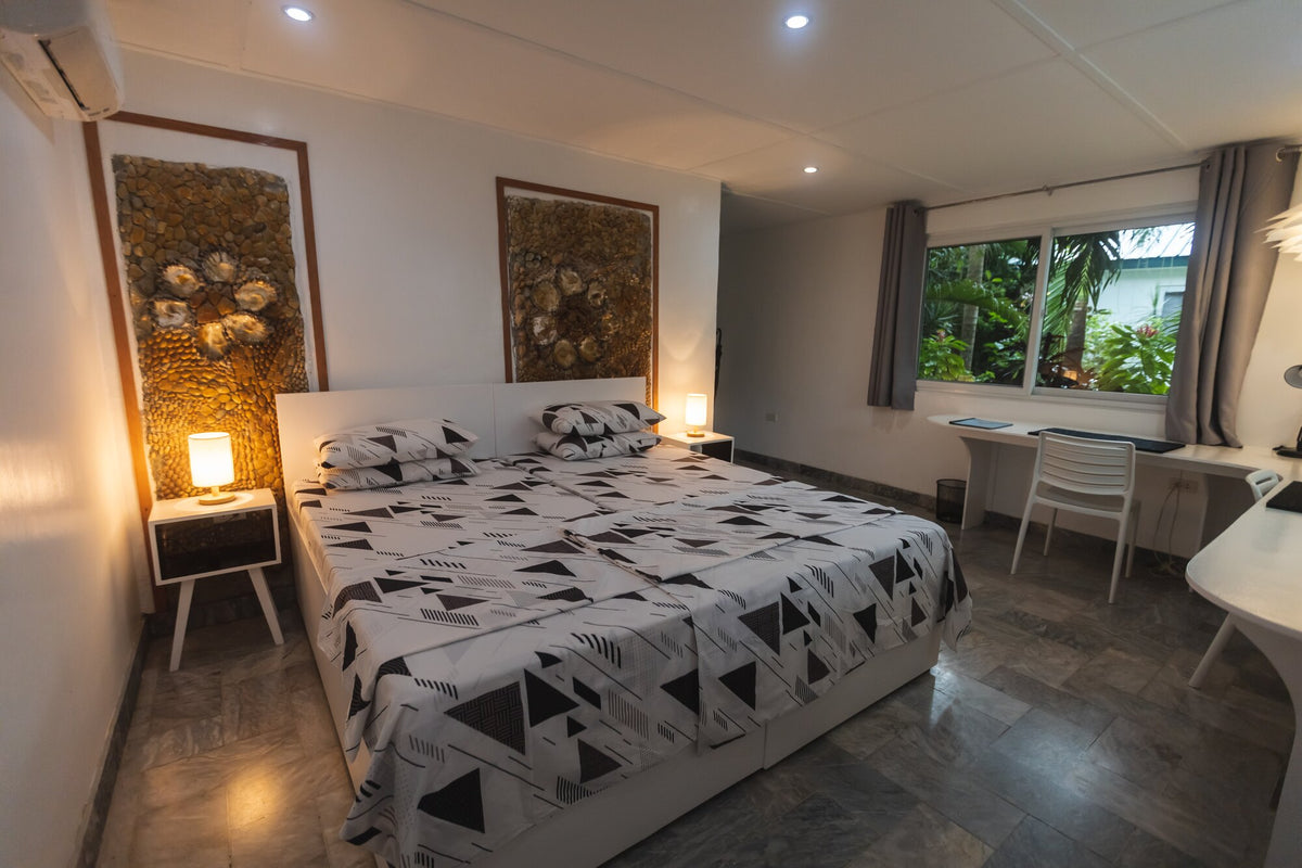 Ocean Front Room