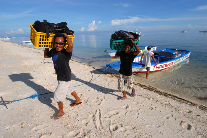 Thresher Shark Divers / Blanco Beach Resort