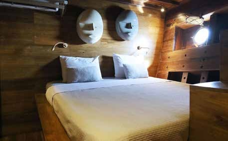 Double Cabin