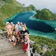 Tiare — Halmahera - Misool - Raja Ampat — Ternate to Sorong — 12 Nights
