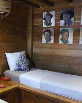 Twin Cabin