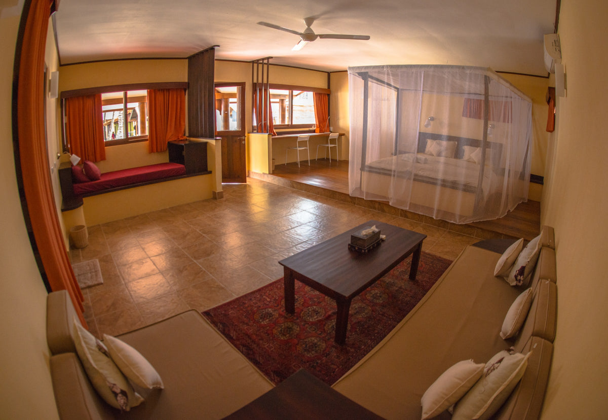 Deluxe Bungalow
