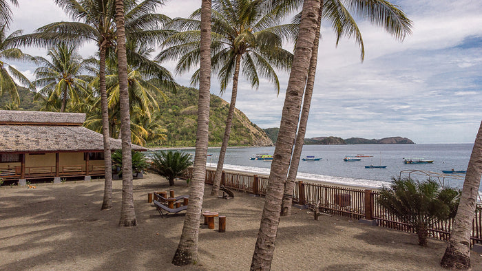 Tompotika Dive Lodge