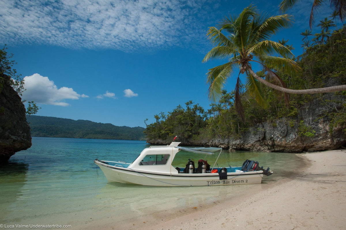 Triton Bay