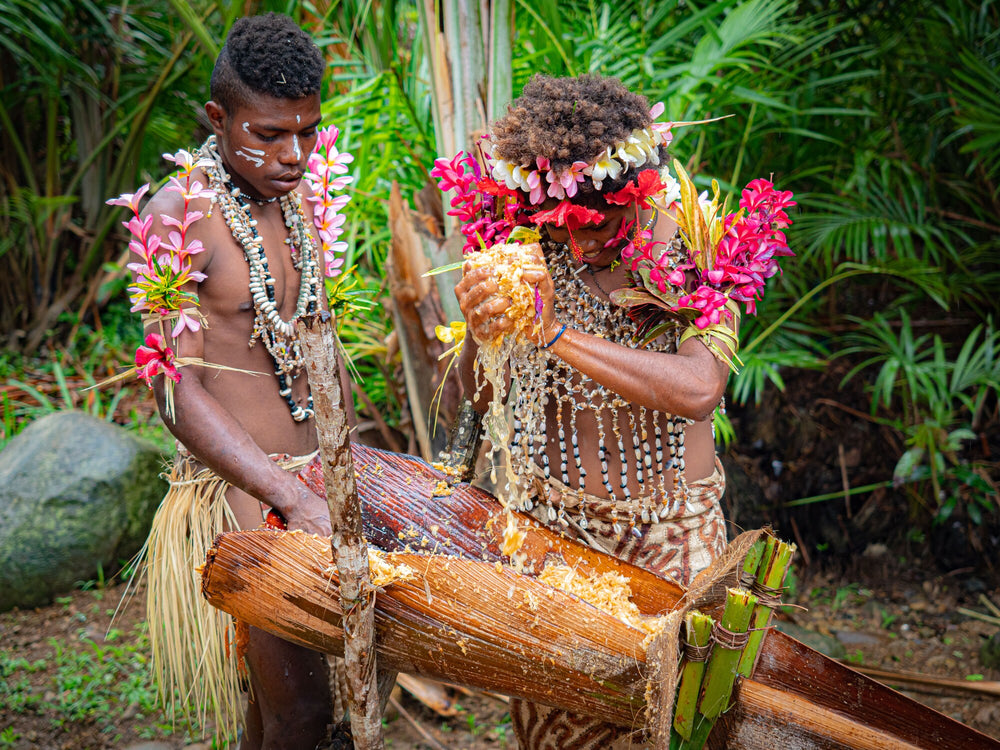 Tufi Cultural Village Experience