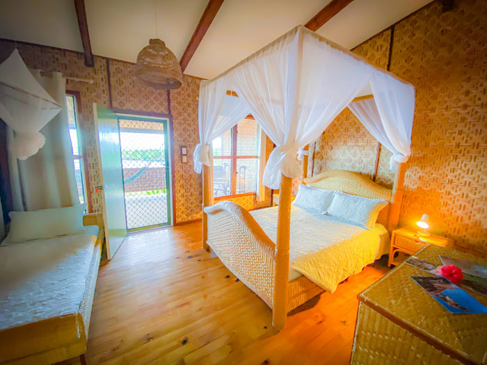 Tufi Resort