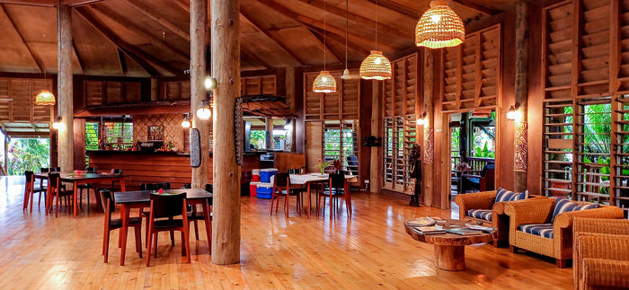 Tufi Resort