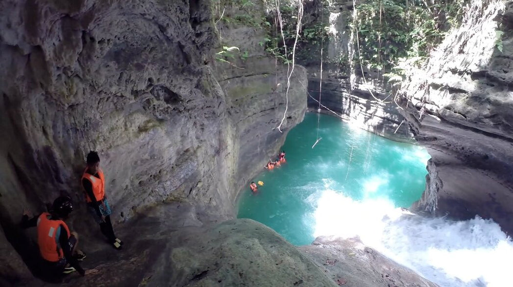 Kawasan Canyoneering Adventure