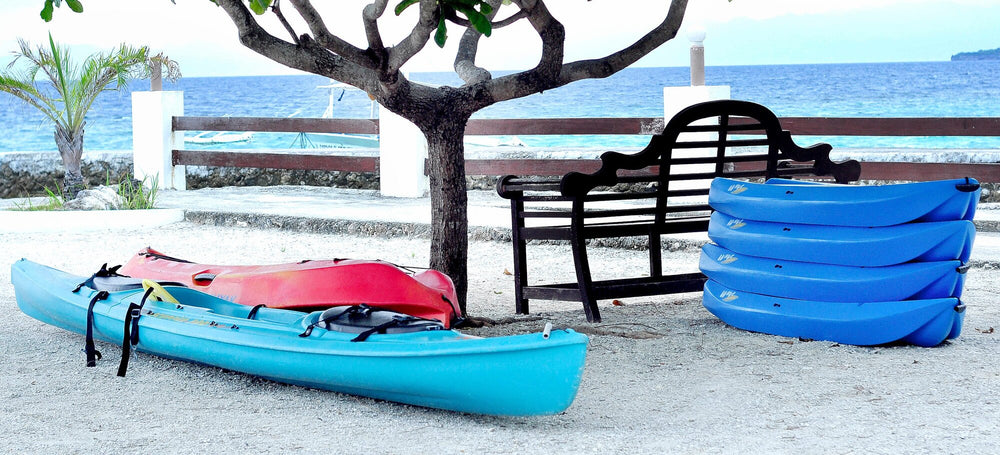 Kayaking