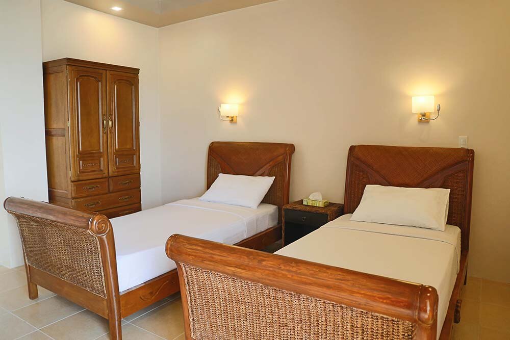 Sea-view Twin Room