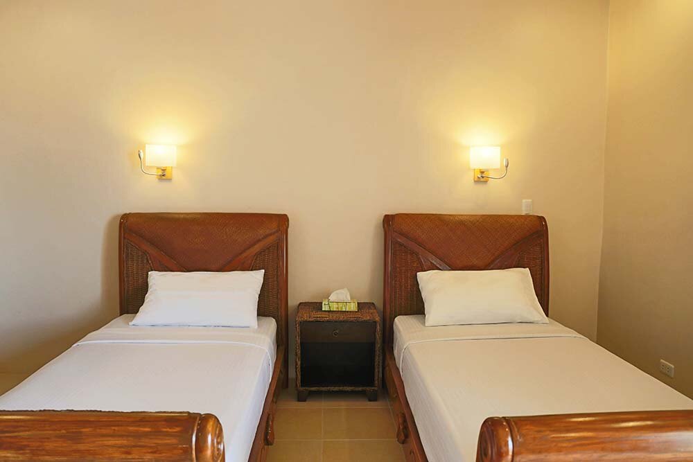 Sea-view Twin Room