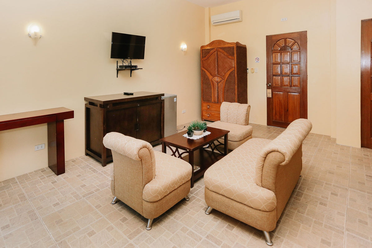 Superior Family Room
