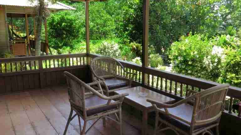 Family Cottage at Two Fish Divers Bunaken - view 2