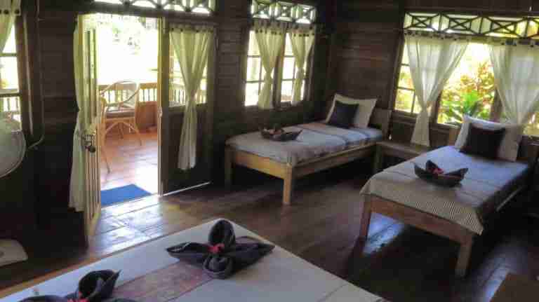 Family Cottage at Two Fish Divers Bunaken - view 3