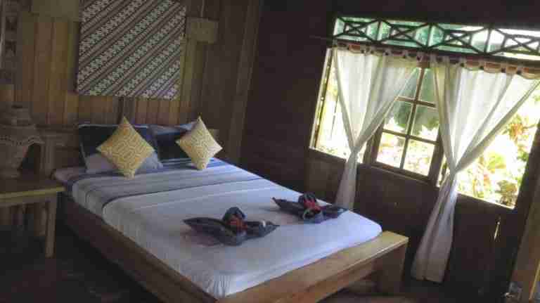 Family Cottage at Two Fish Divers Bunaken - view 4