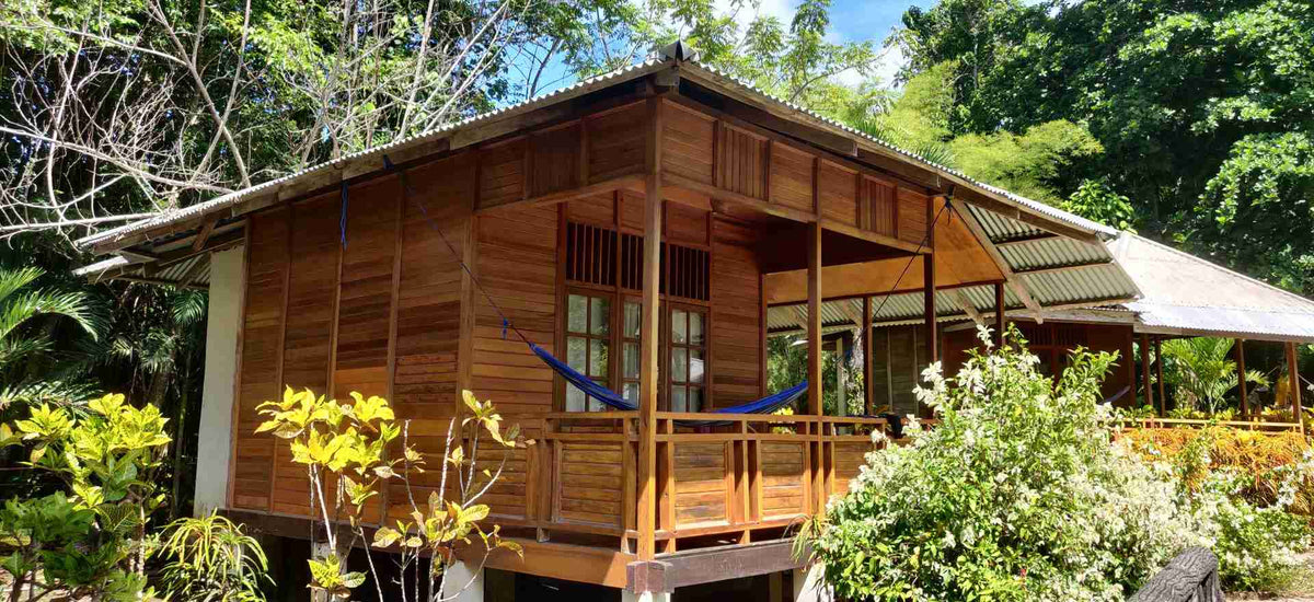 Standard Cottage at Two Fish Divers Bunaken - view 2